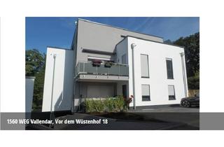 Wohnung mieten in Vor Dem Wüstenhof 18, 56179 Vallendar, Vallendar, exklusive 3ZKB, Erdwärme