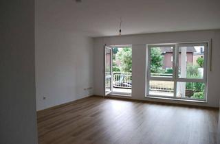 Wohnung mieten in 45770 Marl, Helle 2-Zimmer-Wohnung mit Balkon