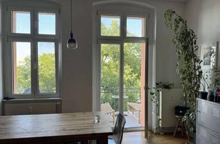 Wohnung mieten in Schnellerstraße 92, 12439 Niederschöneweide, 2-Zimmer-Wohnung in Niederschöneweide mit Spreezugang