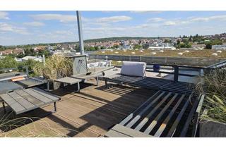 Penthouse mieten in Benzstr, 70736 Fellbach, Exklusive 131 m² Penthouse-Wohnung in Fellbach – ideal für ein Paar