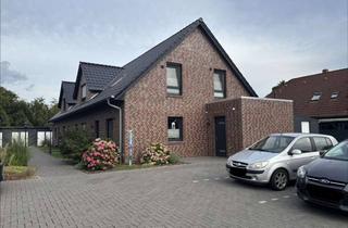 Wohnung mieten in 26871 Papenburg, Modernes Wohnen: 3-Zimmer-Reihenmittelhaus in Papenburg