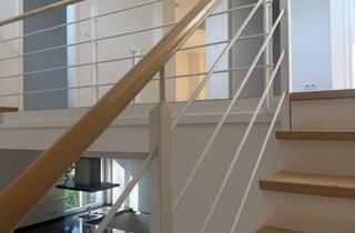 Wohnung mieten in Sülldorfer Heideweg, 22589 Sülldorf, Stilvolle Maisonette-Wohnung mit lichtdurchfluteten Räumen