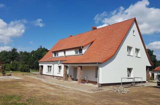 Wohnung mieten in Pödelwitz 33, 04539 Groitzsch, 3,5-Raumwohnung mit Garten & Terrasse in idyllischer Naturlage