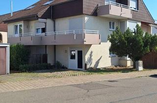 Wohnung mieten in 73257 Köngen, Alltagstaugliche 2-Zimmer-Wohnung mit Balkon in Köngen