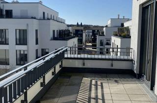 Wohnung mieten in Hildegard-Von-Bingen-Allee, 50933 Braunsfeld, Helle 2-Zimmer-Wohnung mit großer Sonnenterrasse in Köln-Braunsfeld