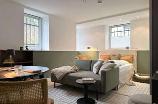 Wohnung mieten in Theresenstraße 13, 61462 Königstein, Möblierte 1-Zimmer-Wohnung in Königstein mit Burgblick