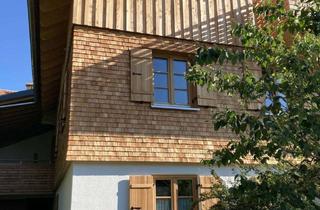 Wohnung mieten in 87547 Missen-Wilhams, Erstbezug nach Kernsanierung: Lichtdurchflutete Galerie-Wohnung im Allgäuer Bauernhaus (KfW 55)