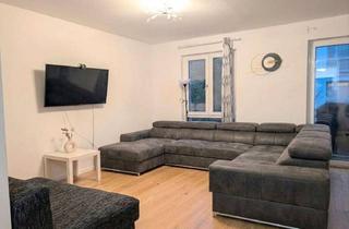 Wohnung mieten in 22549 Osdorf, Neuwertige 3-Zimmer-Wohnung, ca. 100 m², EBK, 2 Bäder, Hamburg 22549