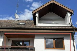 Wohnung mieten in Jusistraße, 72655 Altdorf, Wohnen mit Charakter: Modernisierte, lichtdurchflutete Vier-Zimmer-Wohnung in Altdorf