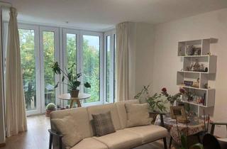 Wohnung mieten in Lantzallee, 40474 Lohausen, Modernes Wohnen am Park: Helle 3-Zimmer-Neubauwohnung in Düsseldorf-Lohausen (ab 1. Oktober)