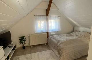 Wohnung mieten in 63263 Neu-Isenburg, 1-Zimmer Dachgeschosswohnung in Neu-Isenburg