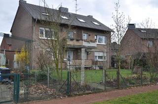 Wohnung mieten in 47929 Grefrath, Ruhige Etagenwohnung in Grefrath - Oedt an Einzelperson