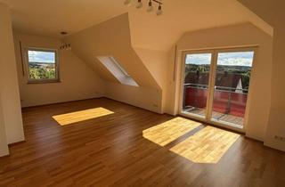 Wohnung mieten in König-Ludwig-Straße 19, 85276 Pfaffenhofen, Helle 3-Zimmer-Dachgeschosswohnung mit hochwertiger Ausstattung in Pfaffenhofen