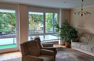 Wohnung mieten in 81925 Bogenhausen, Lebendig wohnen in Bogenhausen: 3-Zimmer-Wohnung mit Balkon