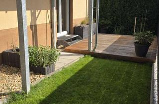 Wohnung mieten in Birkendahl 59, 42699 Ohligs-Aufderhöhe, Top gelegene Erdgeschosswohnung mit eigenem Garten in Solingen