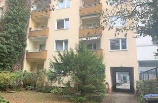 Wohnung mieten in Wichmannstraße 21, 10787 Tiergarten, Schöne und ruhige 2 1/2 Zimmer-Wohnung mit Balkon - nahe Zoo/ Ku'damm