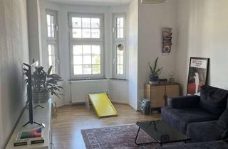 Wohnung mieten in Uerdingerstraße 82, 40474 Golzheim, Helle 3-Zimmer-Wohnung mit Erker & Wohnküche inkl. Balkon in Düsseldorf-Golzheim (3. OG)