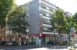 Wohnung mieten in Fürstenwall 155, 40215 Friedrichstadt, Stadtwohnung mit viel Platz: Großzügiges 4-Zimmer-Domizil in Düsseldorf