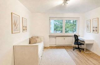 WG-Zimmer mieten in Euler-Chelpin-Straße, 86165 Lechhausen, Euler-Chelpin-Straße, Augsburg