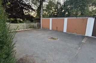 Garagen mieten in Bayreuther Straße 34, 95213 Münchberg, Sicher parken: Garage in zentraler Lage von Münchberg