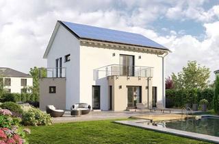 Einfamilienhaus kaufen in 09669 Frankenberg, Ihr individuelles Einfamilienhaus in Frankenberg - maßgeschneidert, modern, komfortabel