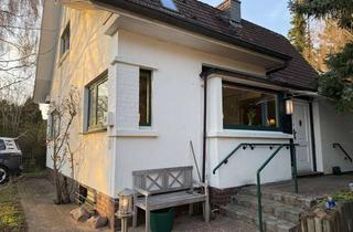 Einfamilienhaus kaufen in Heimgarten 40, 22399 Poppenbüttel, Einfamilienhaus auf teilbarem Grundstück - Provisionsfrei