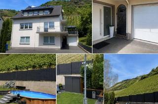 Haus kaufen in 56599 Leutesdorf, Leutesdorf, Großzügiges Familienhaus mit Weinbergblick, Pool & vielseitigen Möglichkeiten