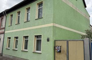 Doppelhaushälfte kaufen in Magdeburger Straße 27b, 39261 Zerbst, Modernisierte Doppelhaushälfte in Zerbst/Anhalt
