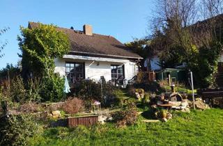 Einfamilienhaus kaufen in Am Rebstock 10, 55452 Dorsheim, Idyllisches Einfamilienhaus mit Traumgarten und ELW plus TechnikUpdates!