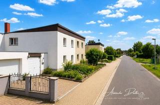 Doppelhaushälfte kaufen in 39110 Stadtfeld West, Chance für Macher: Doppelhaushälfte in exklusiver Wohnlage