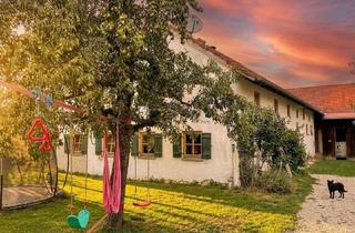 Haus kaufen in 85305 Jetzendorf, Idyllisches Landhaus mit Charme in Jetzendorf