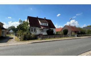 Einfamilienhaus kaufen in 29355 Beedenbostel, Solides Einfamilienhaus mit Entwicklungspotenzial – gestalten Sie Ihr neues Zuhause!