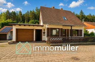 Haus kaufen in Im Weihertal 15, 67317 Altleiningen, Wohnhaus in direkter Waldrandlage – Sanierungsprojekt mit Ruhe & Naturnähe pur in Höningen