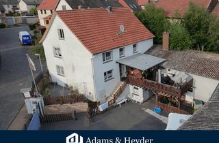 Bauernhaus kaufen in 34281 Gudensberg, Sanierter Bauernhof/Resthof mit angrenzender Wiese in Gudensberg OT Dorla