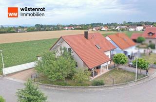 Einfamilienhaus kaufen in 94368 Perkam, Einziehen & Wohlfühlen – charmantes Einfamilienhaus in Perkam-Pilling