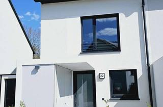 Haus mieten in Weg Am Feld 22, 16515 Oranienburg, Erstbezug Traumhaus mit TOP-Einbauküche - Garage und Stellplatz!