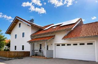 Haus mieten in Oberbucher Straße 16, 84558 Tyrlaching, großzügiges Zweifamilienhaus mit Garten-ideal für Familie, Mehrgenerationenwohnen & Homeoffice