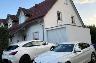 Haus mieten in Mozartstraße 19a, 84048 Mainburg, Doppelhaushälfte in schöner Mainburger Wohngegend