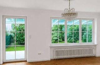 Haus mieten in 82223 Eichenau, Familientraum im Grünen - DHH in Eichenau