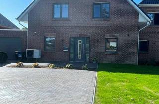 Haus mieten in 28197 Seehausen, Erstbezug 2026: Großzügige DHH mit EBK, Garage u. Garten in HB-Seehausen