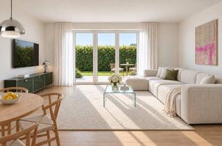 Haus mieten in Moorbekstraße 28, 22846 Norderstedt, Erstbezug I 3 Neubau-Reihenhäuser in Norderstedt mit Terrasse & Garten + Stellplatz