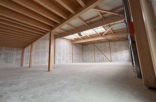 Büro zu mieten in Gewerbegebiet Zingsheim-Süd 41, 53947 Nettersheim, Industriehalle / Lagerhalle / Gewerbefläche / Büroräume