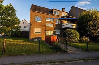 Anlageobjekt in 45475 Dümpten, Gepflegte Dachgeschosswohnung mit wenig Treppen!
