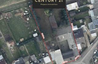 Grundstück zu kaufen in 52445 Titz, 1.994 m² Entwicklungsgrundstück in Titz – Potenzial für grosse MFH´s oder DHH Bebauung