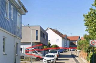 Grundstück zu kaufen in Goethestraße, 74206 Bad Wimpfen, Baugrundstück in Bad Wimpfen – inkl. genehmigter Planung für EFH