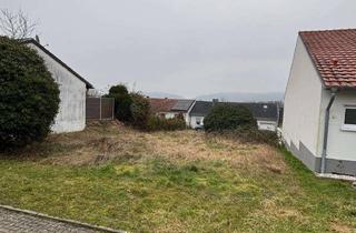 Grundstück zu kaufen in Amselweg 66, 66386 St. Ingbert, Ruhiges Baugrundstück am Ende einer Sackgasse, kein Makler