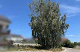 Grundstück zu kaufen in Brechstubenweg 20, 86570 Inchenhofen, Voll erschlossenes Eckgrundstück in sonniger Lage – 86570 Inchenhofen