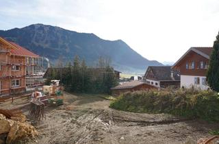 Grundstück zu kaufen in 87549 Rettenberg, Geniales Baugrundstück mit Baugenehmigung und herrlichen Bergblick in Rettenberg