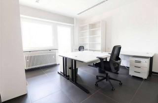 Büro zu mieten in 63526 Erlensee, WRS Immobilien - Erlensee - kleine Bürofläche in zentraler Lage - mit Balkon und Duschbad
