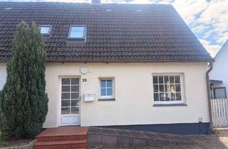 Immobilie mieten in 21481 Lauenburg, Einfamilienhaus mit Garten und Carport